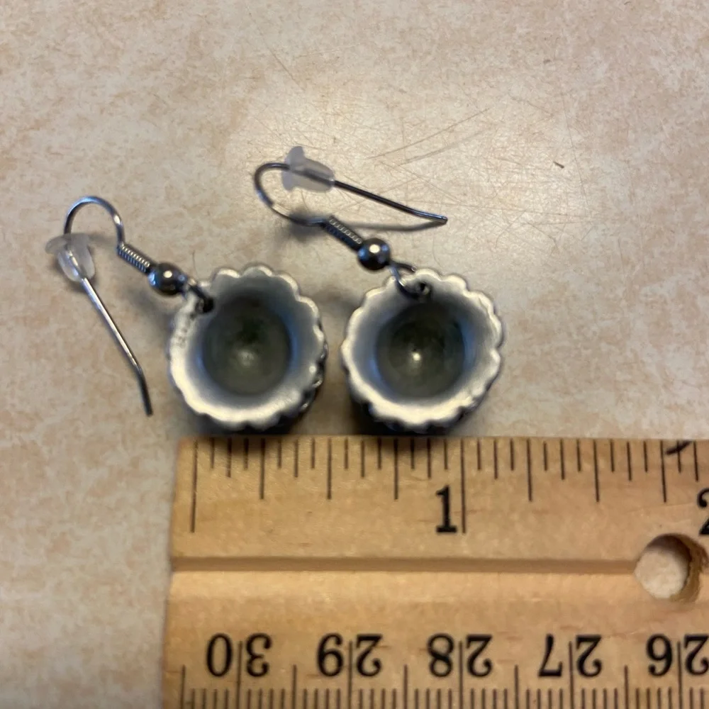 N/A pewter tea